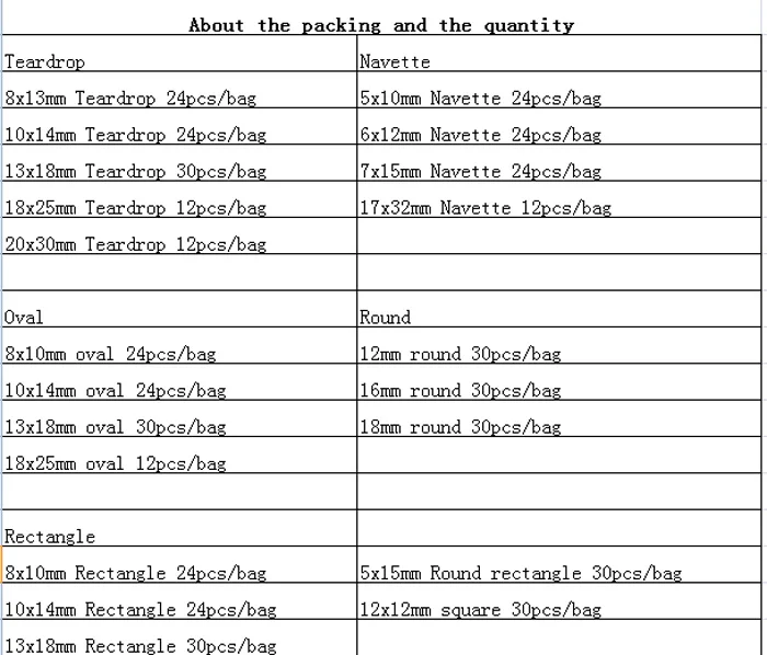 Стеклянный камень всех форм фиолетового цвета с D-образной металлической оправой