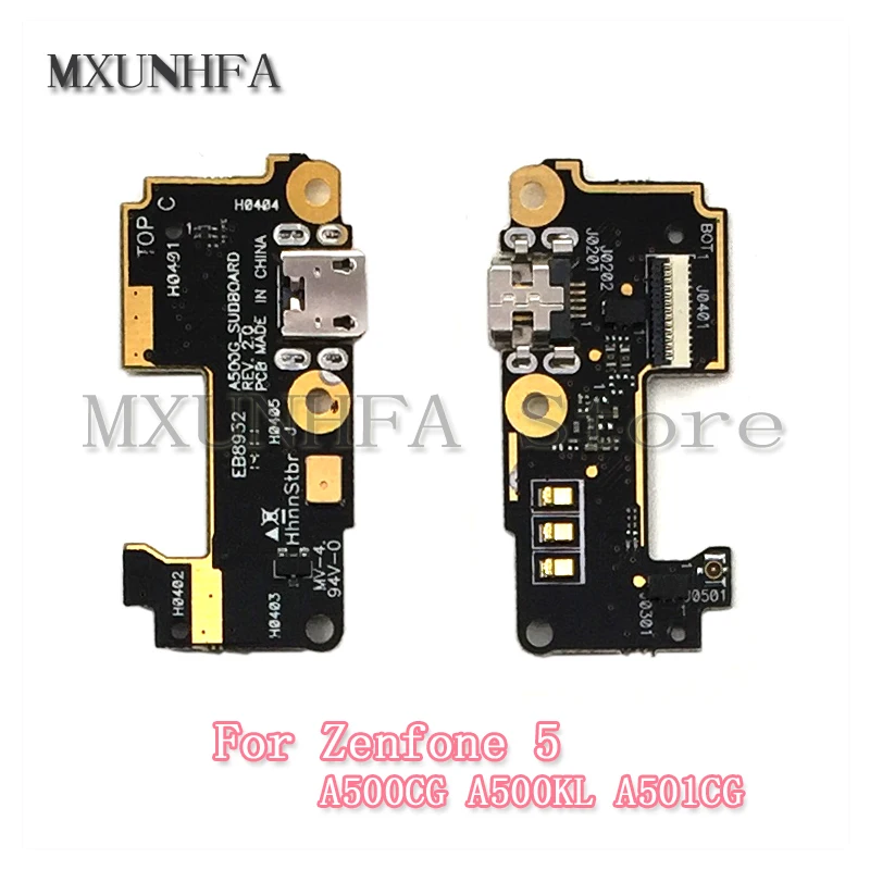 Гибкий кабель зарядного устройства USB 10 шт. для Asus Zenfone 5 A500CG A500KL A501CG 4 A450CG A400CG C ZC451CG