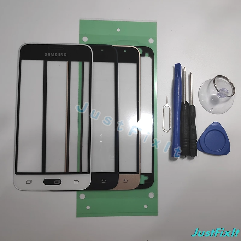 Сенсорный экран для Samsung Galaxy J1 2016 J120F J120H J120M | Мобильные телефоны и аксессуары