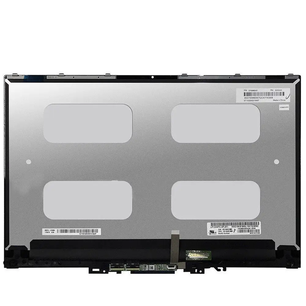 13 3 &quotLCD LED сенсорный экран в сборе с рамкой для Lenovo Yoga 720 13IKB 5D10N2429 5D10N24290