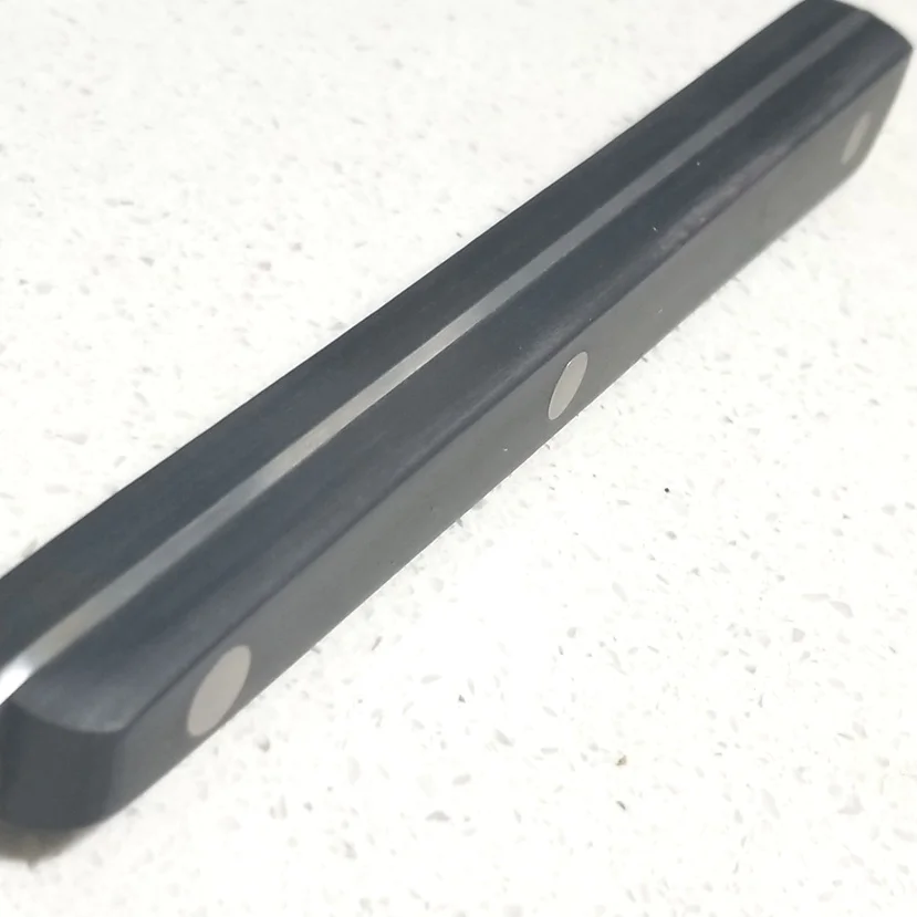Miu Франция Sharp 10 дюймовая шпилька для мамы вилка из нержавеющей стали 3 контакт с