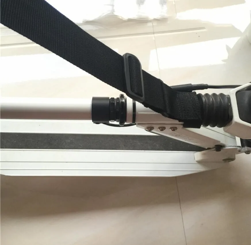 E-TWOW электрический скутер ремень складной автомобиль straddle плечевой ремень