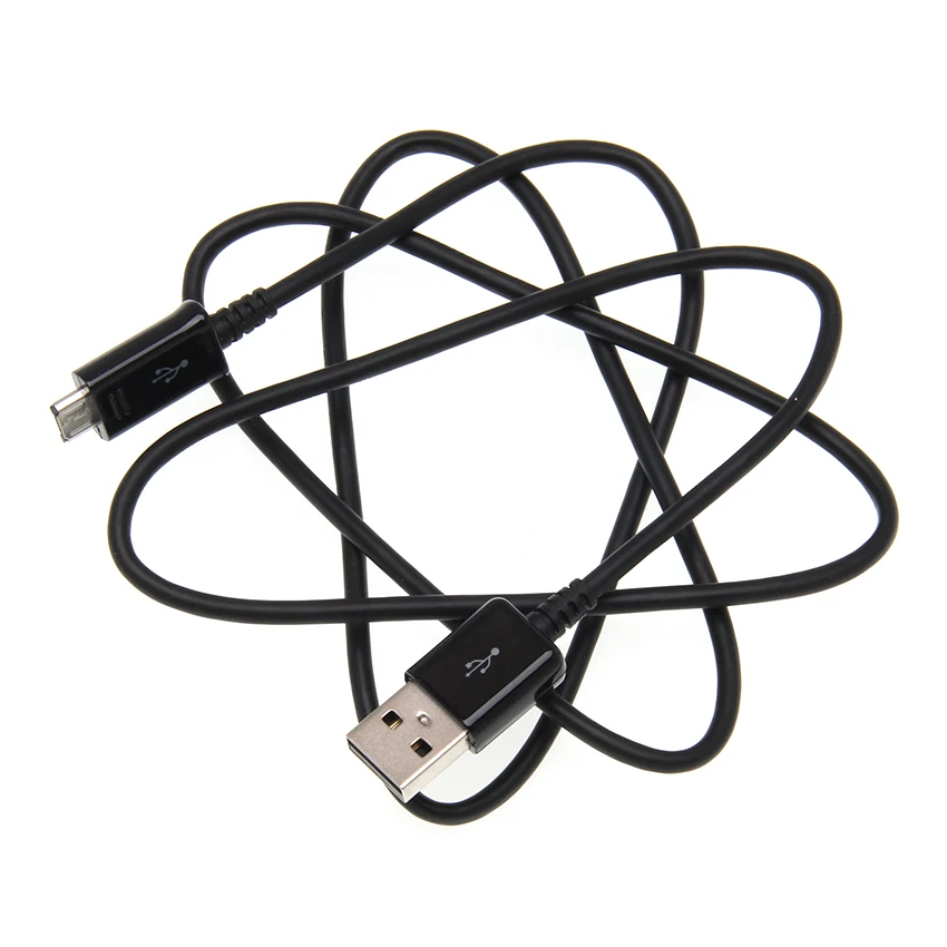 50 шт./лот s4 1 м v8 Micro USB кабель для передачи данных Samsung S3 зарядного устройства huawei mi