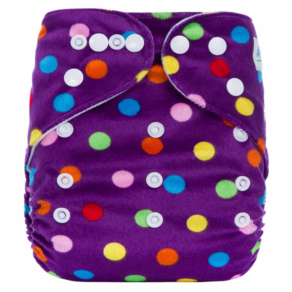 Детские подгузники многоразовые Регулируемые Многоразовые моющиеся HA012 много