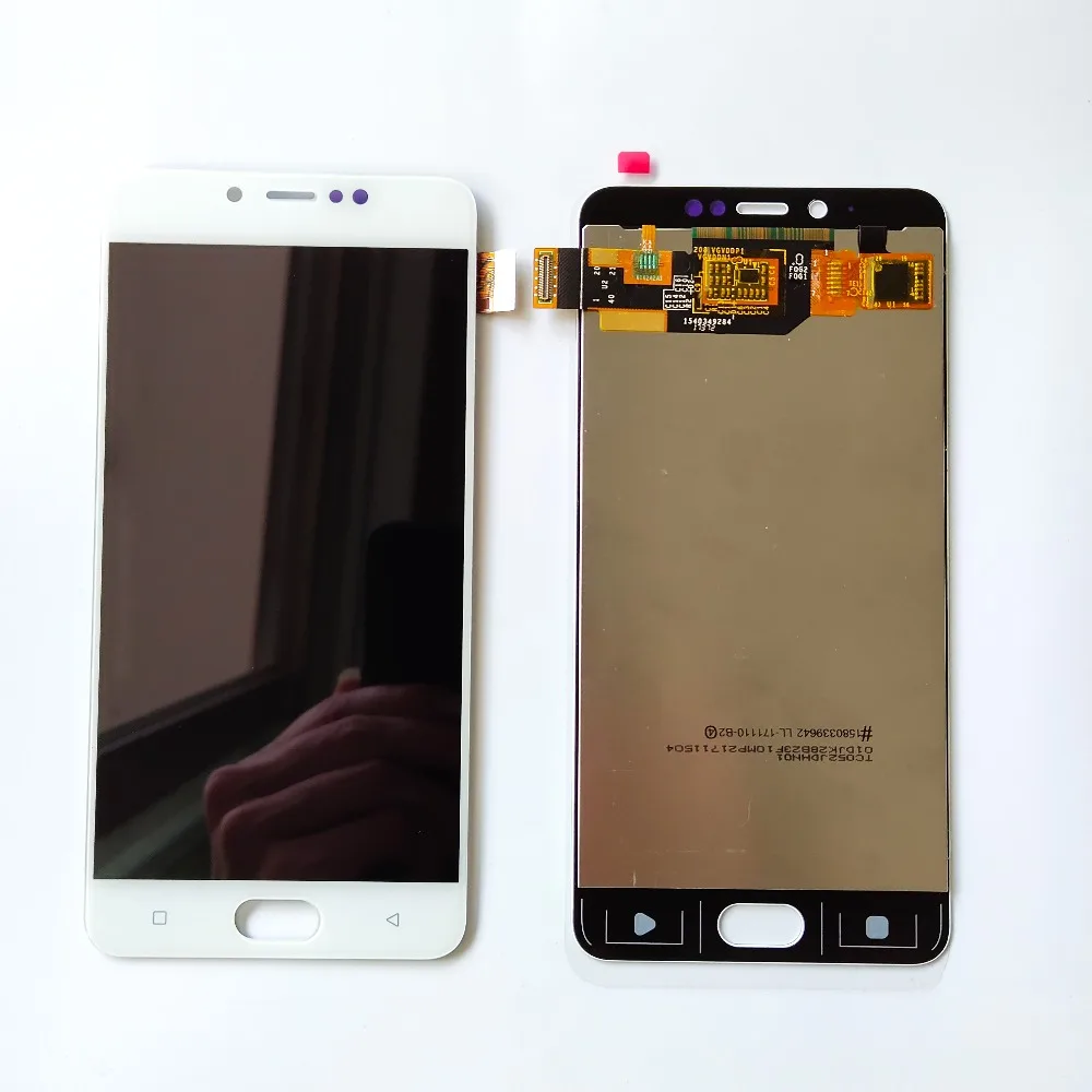 Черный/белый 5 2 дюймов для GiONEE Elife S10 Lite S10C S10CL ЖК-дисплей + Стандартная замена
