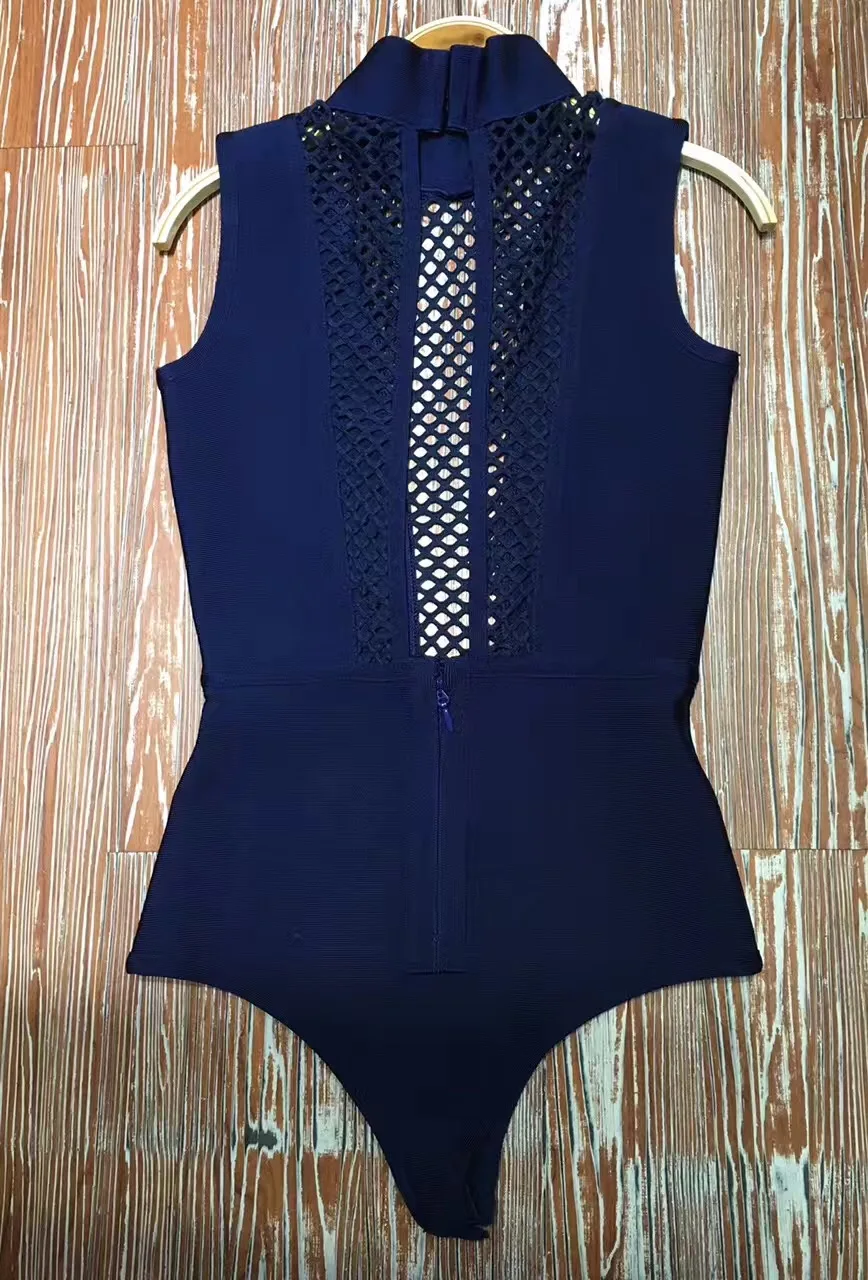 Боди женское Сетчатое прозрачное облегающее для фитнеса вечеринок | Женская