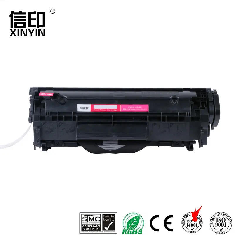 Фото Картридж с тонером XColor Q2612A 2612a для HP LaserJet 1010 1012 1015 1020 3015 3020 3030 3050 1018 1022 1022N 1022N №4