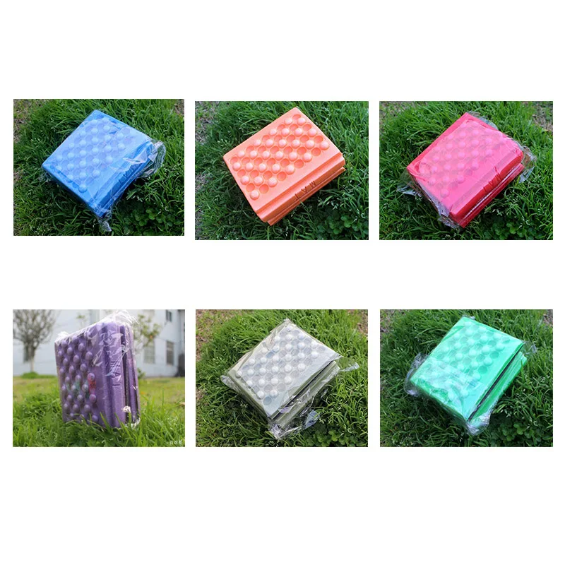 Водонепроницаемый солнцезащитный влагостойкий складной коврик из пенопласта xpe