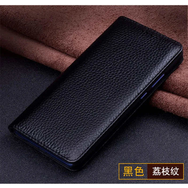 Модный чехол-книжка с крокодиловой текстурой личи для iPhone 7, iPhone8, 7 plus, 8 plus, чехол для телефона из натуральной кожи для iPhone X