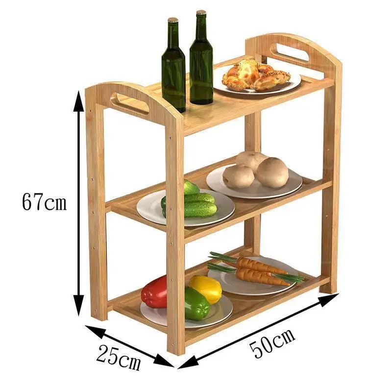 De Cozinha Мужской органайзер для ванной комнаты Repisas Rangement Cuisine с колесами, тележки, кухонные полки для хранения - Цвет: Version AA