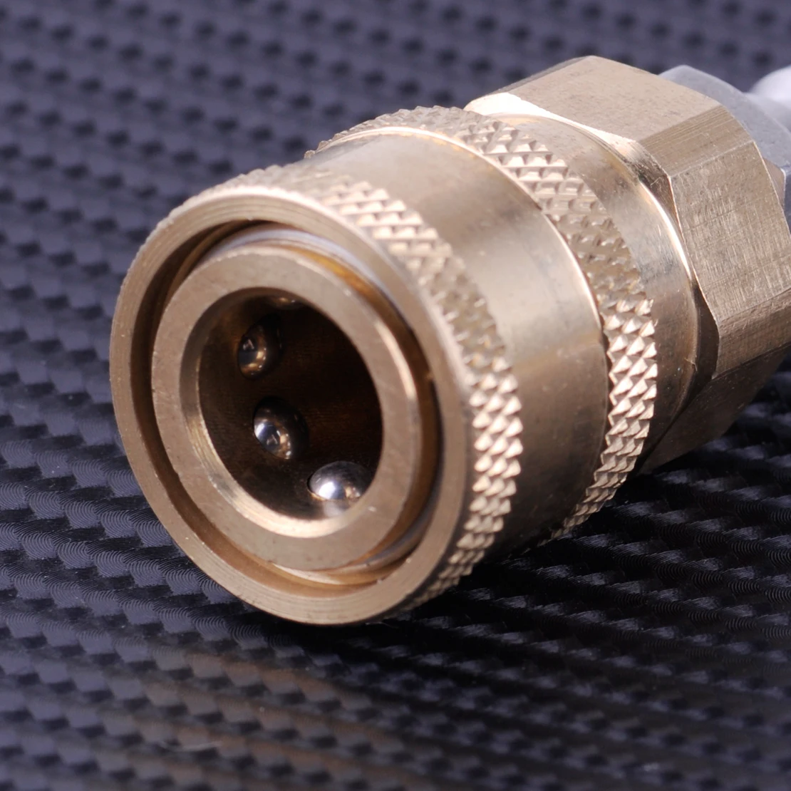 LETAOSK Соединительный адаптер для шланга под давлением разъем M22x14mm 1/4 &quotмуфта HD HDS