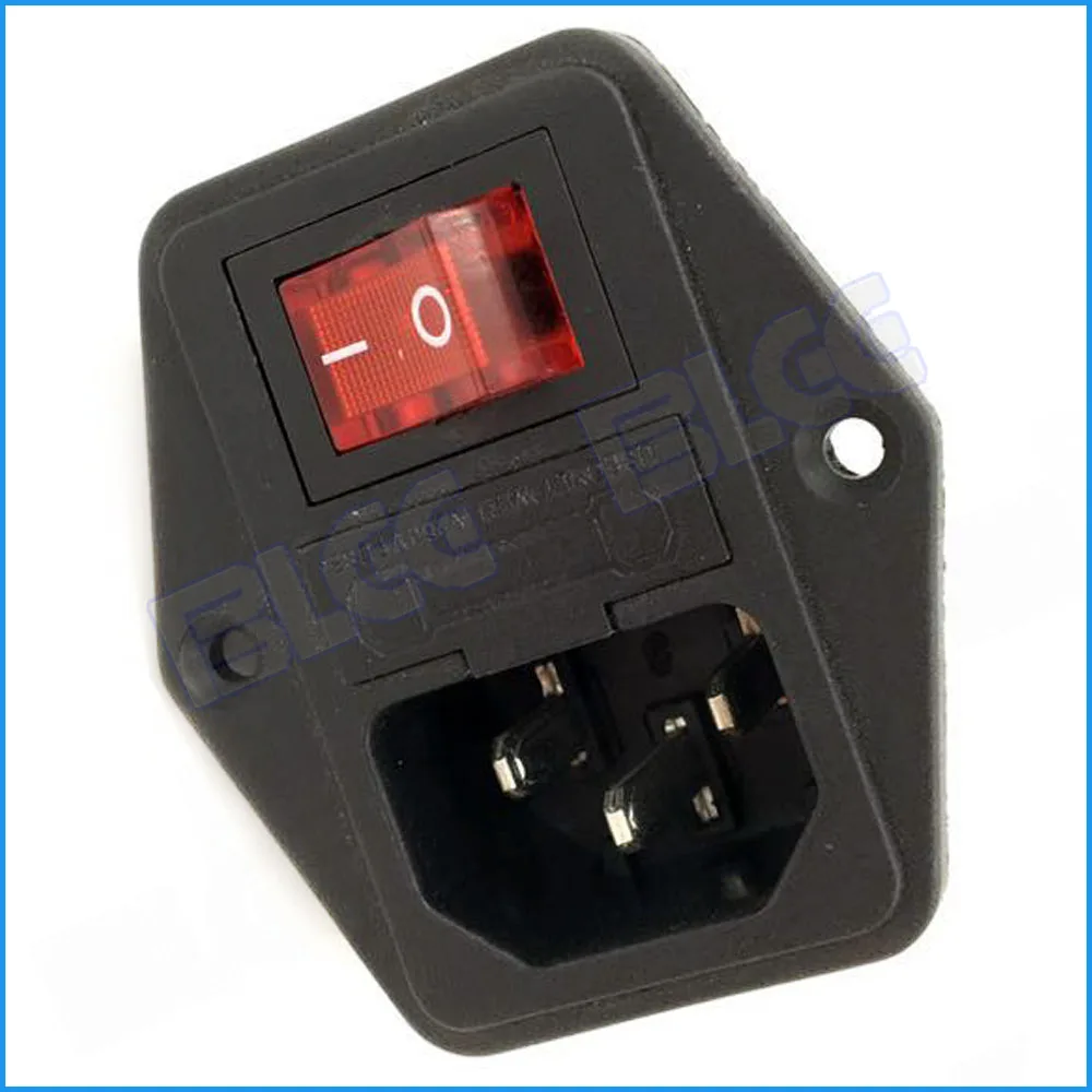 1 шт. 3 контактный разъем питания переключатель 250 В 10 А|switch 250v|switch 250v 10aswitch switch |