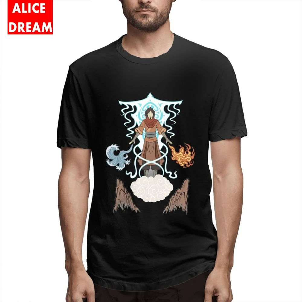 Gurren Lagann футболка MenMan конвергенция Ретро поло круглый воротник S 6XL Homme хороший Топ