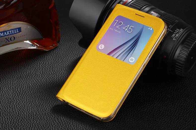 YKSPACE модный роскошный флип-чехол из искусственной кожи чехол для samsung Galaxy Note 8 9 S6 S7 Edge S8 S9 Plus S8+ S9+ чехол s