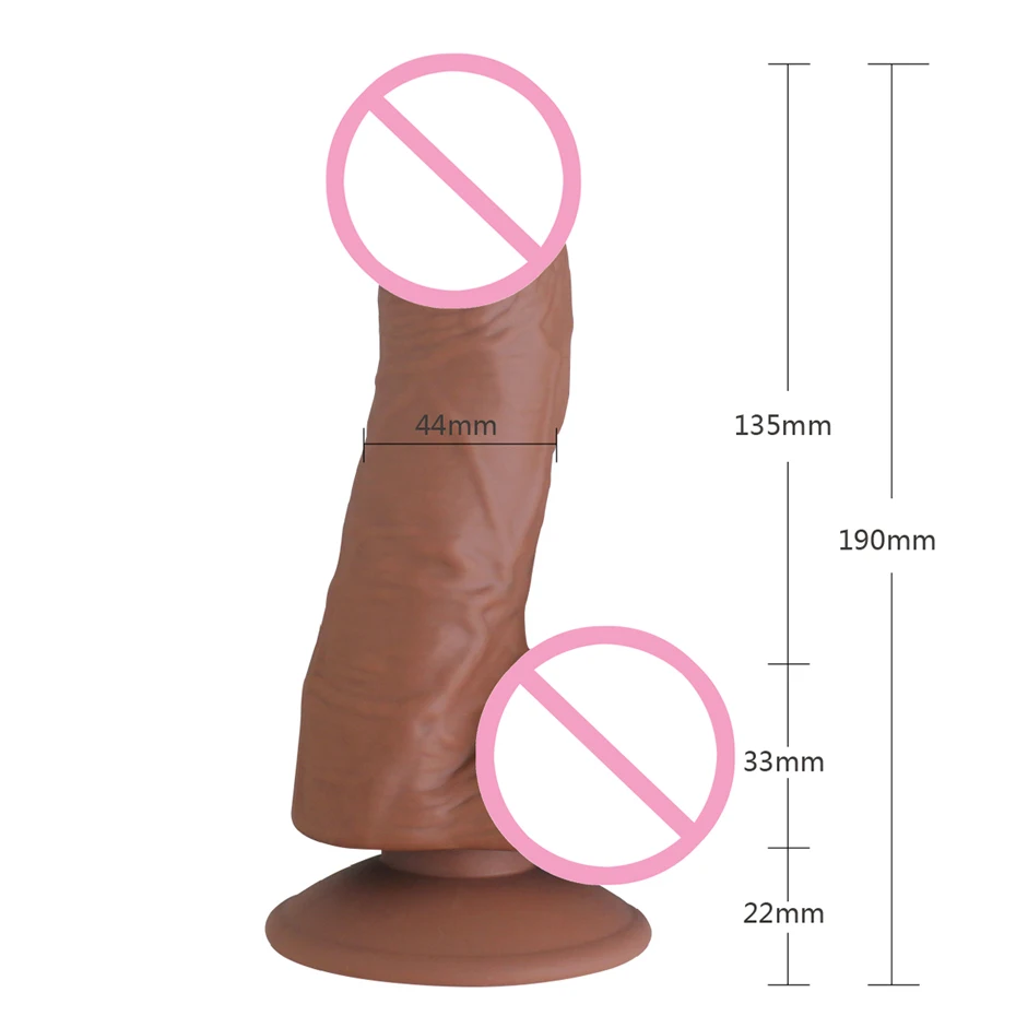 Женская Игрушка для мастурбации 7 5 дюйма|female masturbation toys|dildo realisticdildo realistic penis |