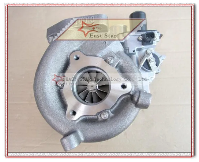 CT16V 17201 OL040 30110 турбо Соленоидный клапан электрический привод назад для TOYOTA HILUX SW4