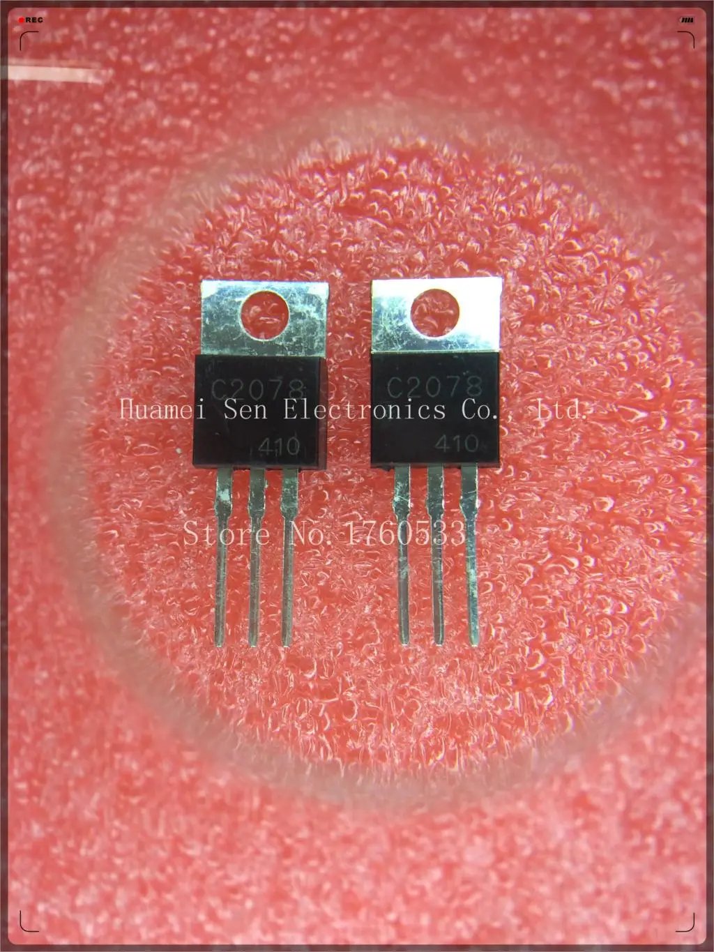 

Module 2SC2078 C2078 TO-220 Original authentic and new Free Shipping