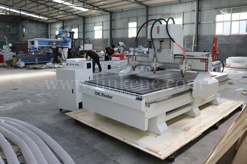 Китай горячие продажи вакуумный стол или Т-sloft древесины cnc router цена в цзинань |