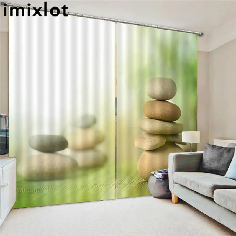Imixlot 166*150 см, Затемненные занавески для спальни, гостиной, детской комнаты, с рисунком, занавески, оконные аксессуары