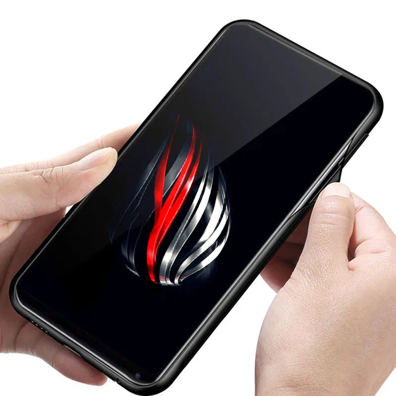 Для Xiaomi Redmi Note 6 Pro металлический корпус из закаленного стекла пластиковая задняя