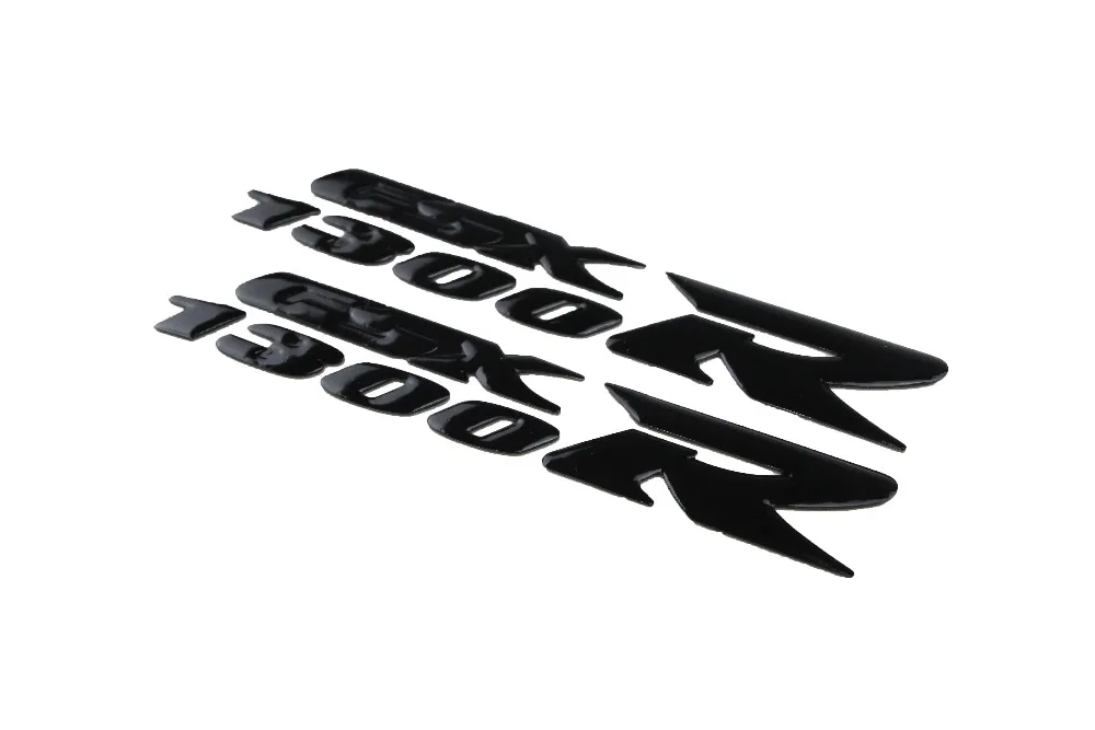 KODASKIN Motorcycle 3D Logos Raise Emblems Stickers Decal for Suzuki Hayabusa GSXR1300 | Автомобили и мотоциклы