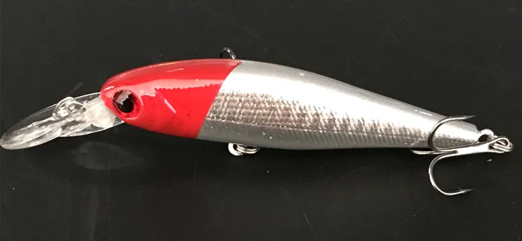 1 шт. распродажа приманка для рыбалки гольян заводская цена Topwater Float маленькие