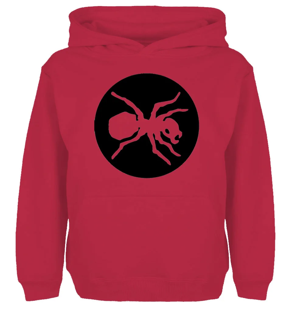 Толстовка унисекс с изображением рок-группы толстовка паука для мальчиков и