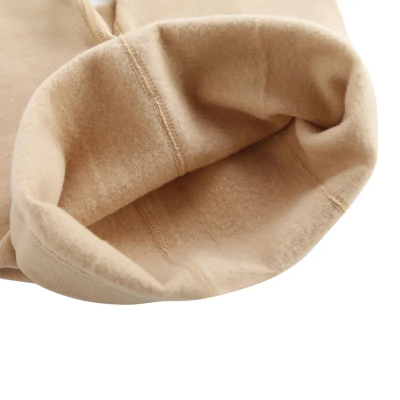 Женские осенние толстые теплые леггинсы с ворсом новые зимние Стрейчевые