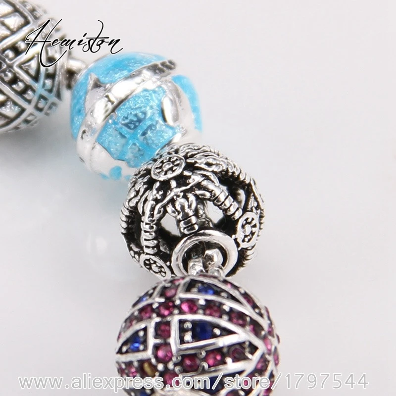 Thomas WHEEL шипы OM BRIT NAZAR EYE WORLD arab1 Непальские бусины подходят для браслета или