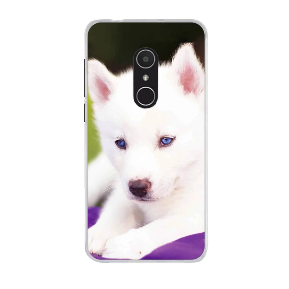 Чехол для Alcatel 1X 5059D 5059X 2018 чехол из мягкого ТПУ задней панели телефона 1 X 5059d с
