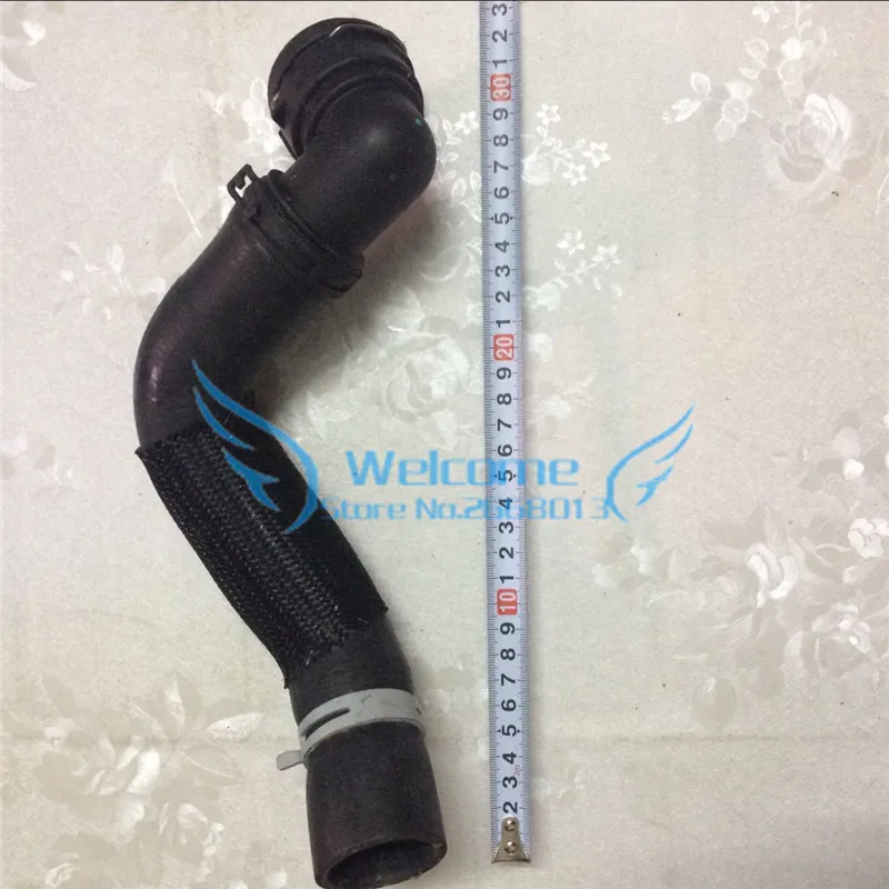 (2 шт./комплект) оригинальный впускной шланг охлаждающей жидкости и выпускной