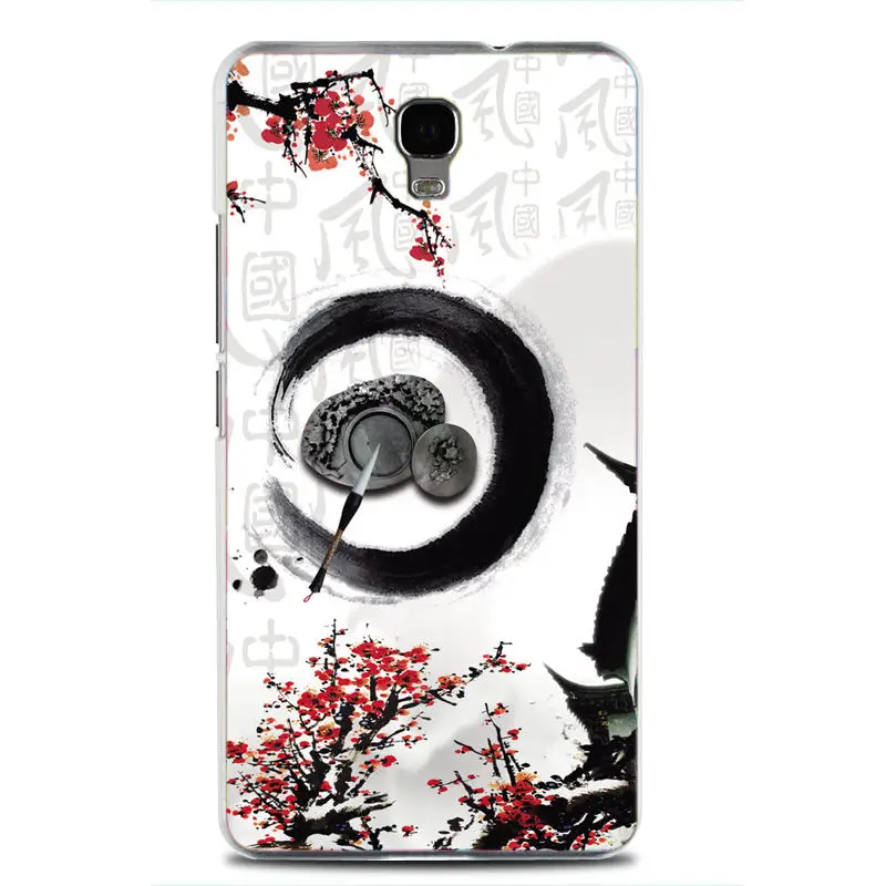 Чехол для Oukitel K6000 Plus жесткий пластиковый чехол с рисунком из мультфильма Модный