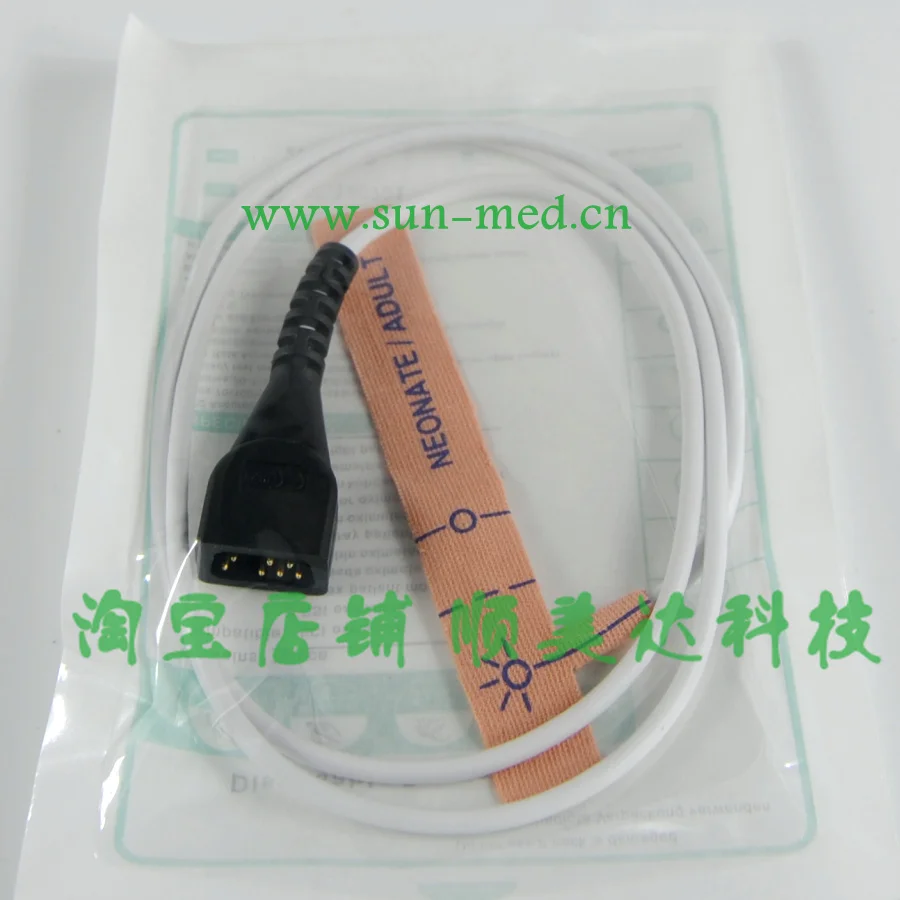 5 шт. одноразовый датчик насыщения крови кислородом для взрослых | Обустройство