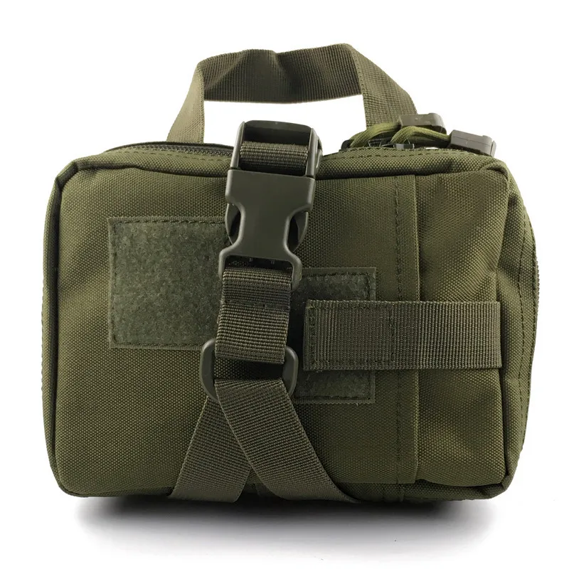 MY DAYS Tactical Ifak сумка первой помощи MOLLE EDC рваная медицинская военная сумка спасательная поясная Сумка для кемпинга охоты пеших прогулок