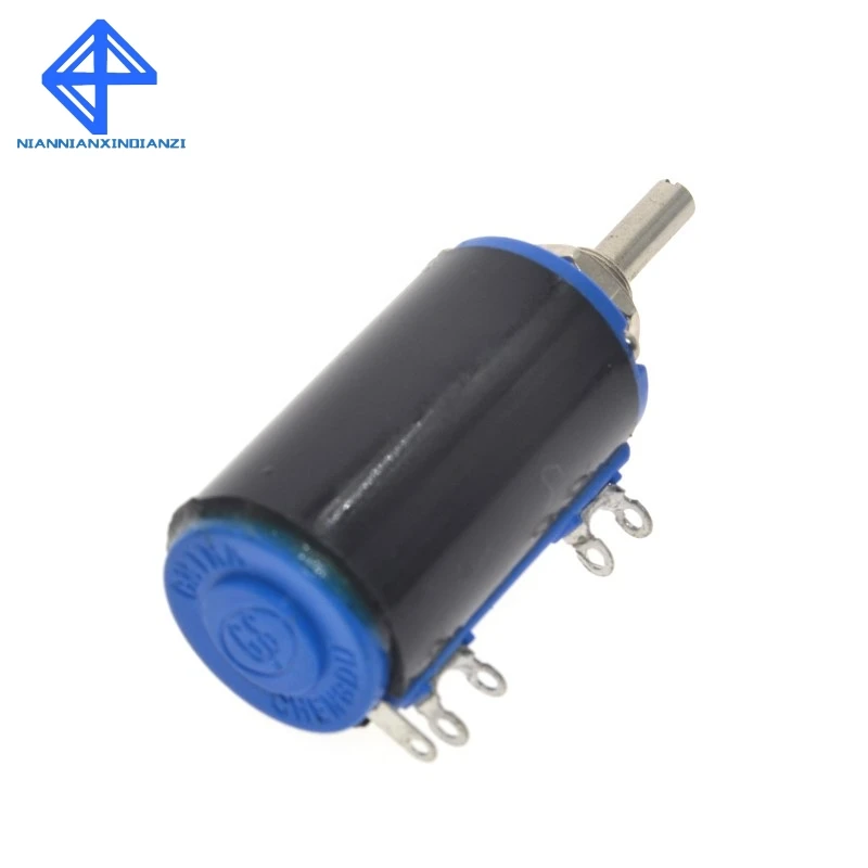 Потенциометр с проволочной обмоткой 1 к 2 К 3 4 7 5 6 8 10 22 33 47 100 Ом к|100k ohm|1k ohmpotentiometer 22k |