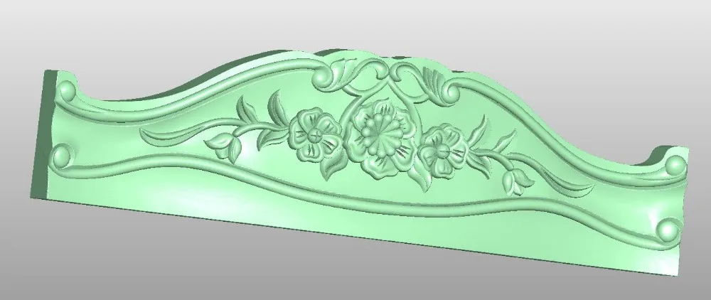 Модель 3D STL для фрезерного станка с ЧПУ рельефный дизайн мебели модель 240|3d stl