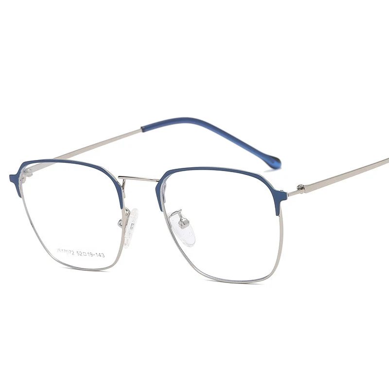 Женские квадратные очки по рецепту модные негабаритные для близорукости