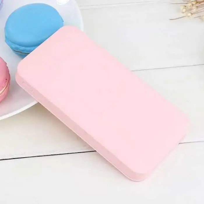 Профессиональный внешний аккумулятор 20000 mAh с двойным USB смарт зарядное