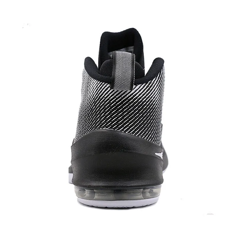 Оригинальный Новое поступление 2017 Nike Air Max infuriate MID EP Для Мужчин's Баскетбольные