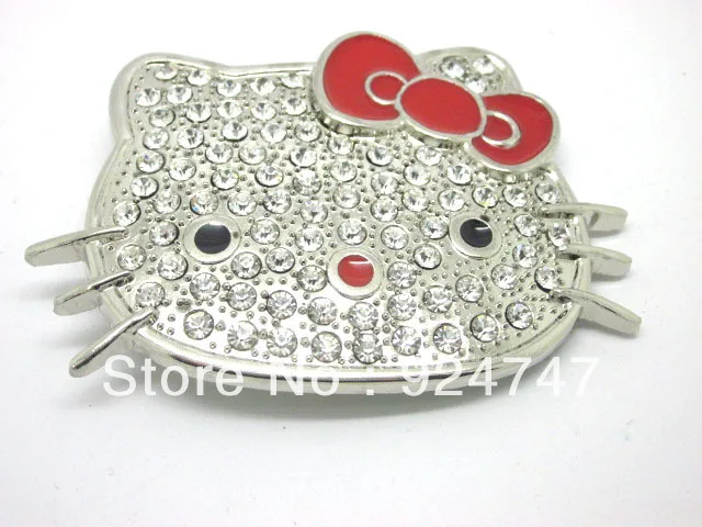 Пряжка для ремня с изображением красного кота | Дом и сад