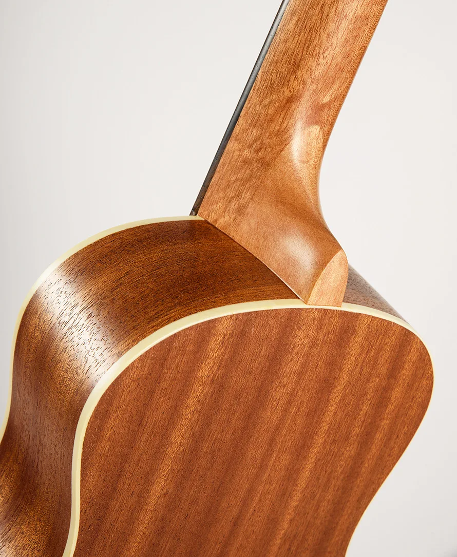 SevenAngel бренд 23 &quotминиатюрная гитара укулеле мини Гавайская из розового дерева