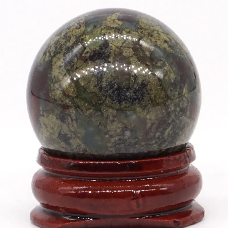 Натуральный дракон камень в виде крови натуральный минерал семейный массаж рук