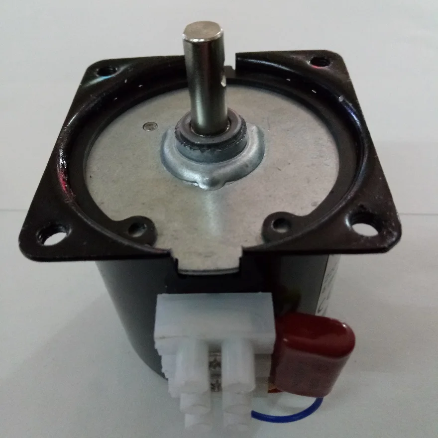 

1PCS Incubator Turn The Eggs Motor Engine Reversible Geared Motor 220V~ 240V