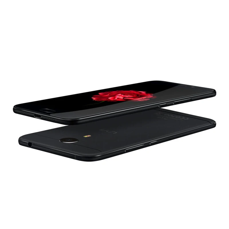 Оригинальный umidigi UMI Plus E 6 ГБ Оперативная память 64G ROM Helio P20 MTK6757 2 3 ГГц