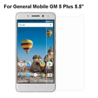 Общий мобильный GM 5 Plus телефон для обычного мобильного GM 5 Plus стеклянная Защитная пленка для экрана