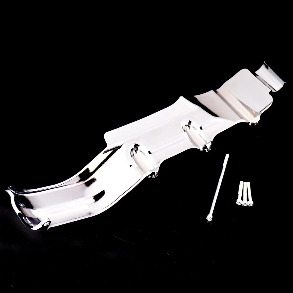 Хромированные внутренние первичные Чехлы для моделей Harley Road King Trike FLHR FLHX FLH/T 09 10 11