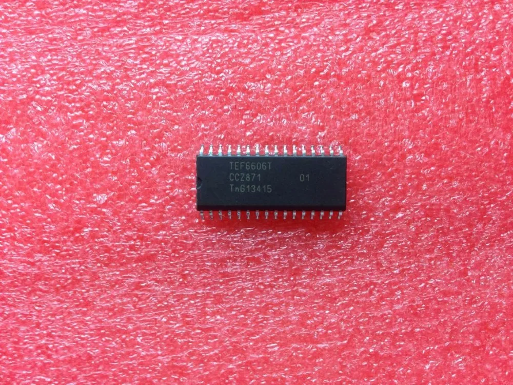 10 шт. TEF6606T TEF6606 TEF6616T SOP32 100% новый и оригинальный|Запасные части| |