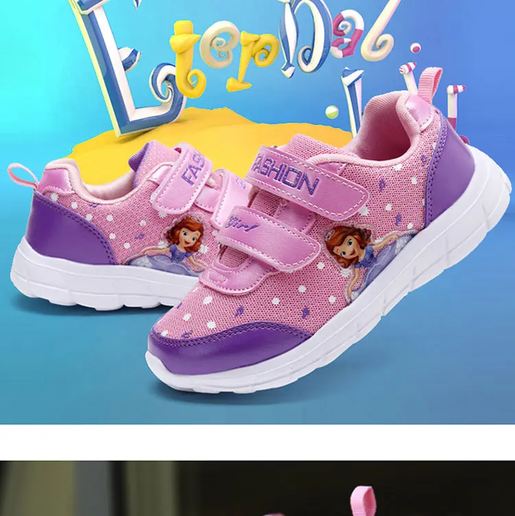 Кроссовки; tenis infantil; обувь для девочек; tenis feminino; повседневные кроссовки; детская обувь для девочек; дышащая школьная обувь