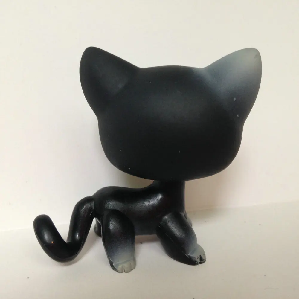 Pet Shop Animal Doll Figure For Child Toy Boy and Gril Short Hair Cat DWA288 | Игрушки и хобби