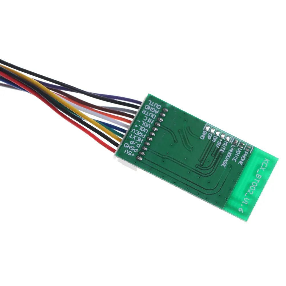 

BT002 Bluetooth Audio Receiver Board Bluetooth Module Lossless Bluetooth 4.2